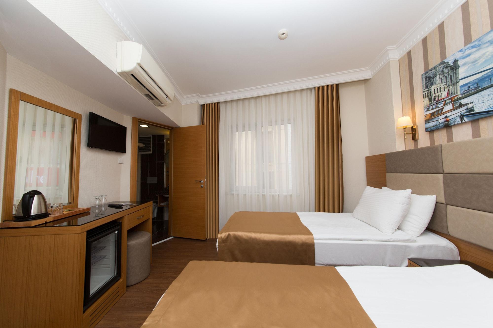 Hotel Aspalace The Old Provincia di Istanbul