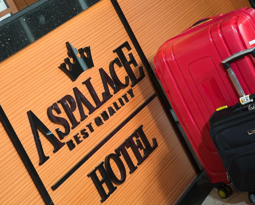Aspalace The Old Hotel Provincia di Istanbul