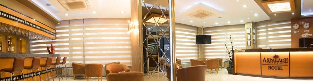 Aspalace The Old Hotel Provincia di Istanbul