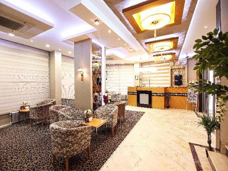 Aspalace The Old 3* Provincia di Istanbul