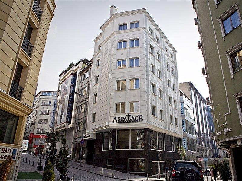 Aspalace The Old Provincia di Istanbul