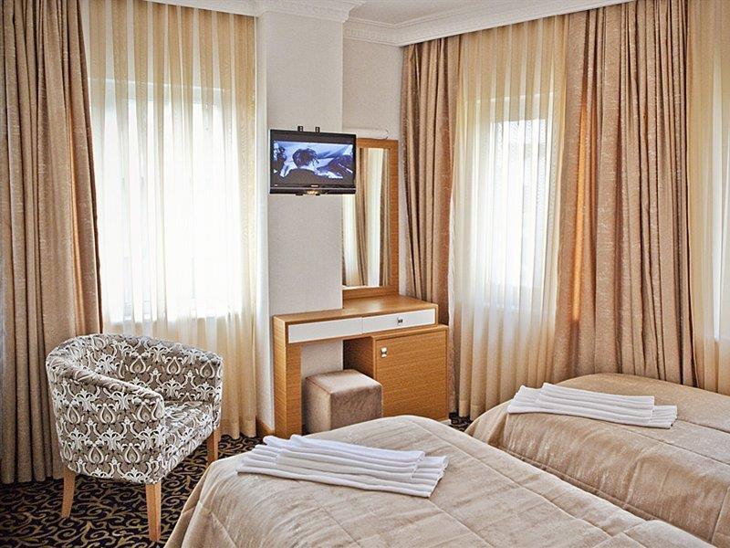 Hotel Aspalace The Old Provincia di Istanbul