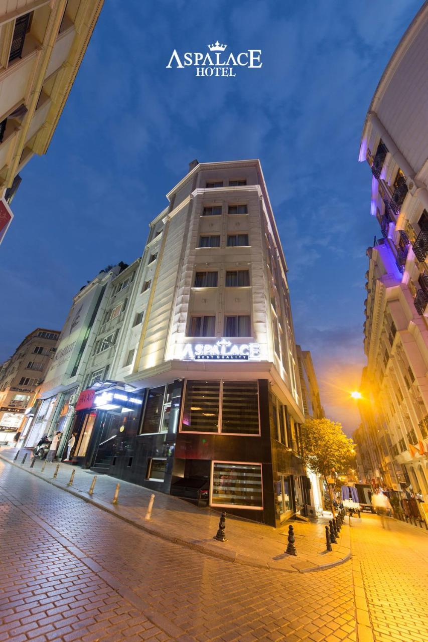 Aspalace The Old Hotel Provincia di Istanbul