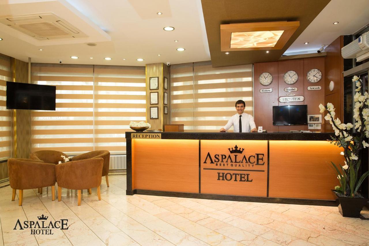 Hotel Aspalace The Old Provincia di Istanbul